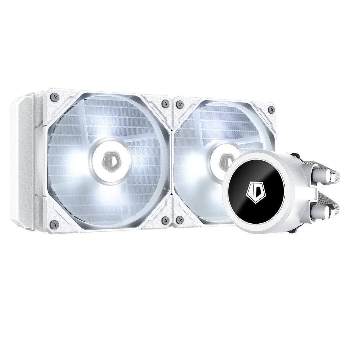ID Cooling Liquid Cooler FROSTFLOW X 240 LITE SNOW ID Cooling Liquid Cooler FROSTFLOW X 240 LITE SNOW